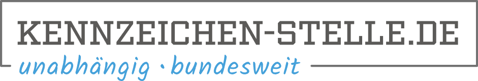 Wunschkennzeichen reservieren